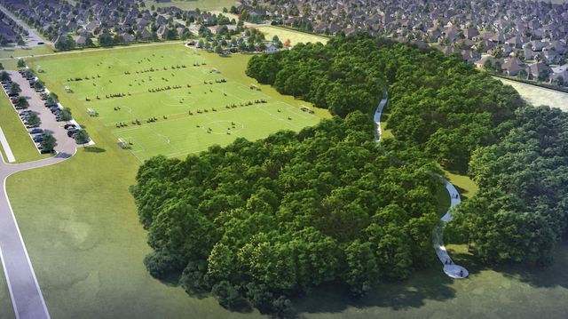 2601 Glacier Road, Anna, TX 75409