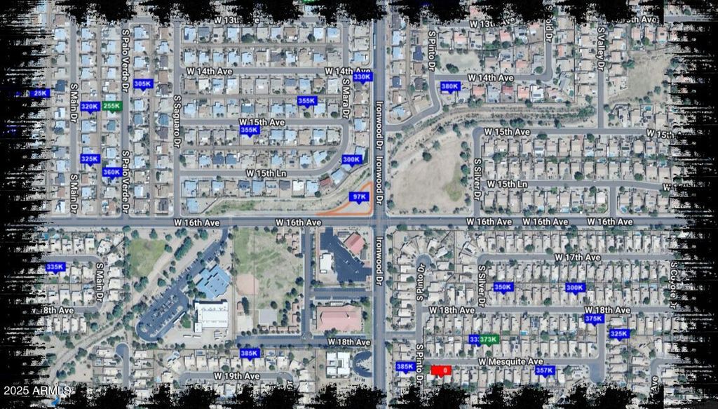1590 S IRONWOOD Drive 5, Apache Junction, AZ 85120 — exterior