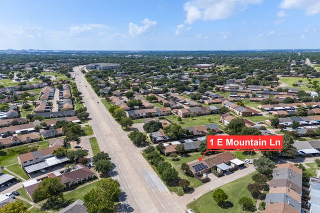 1 E Mountain Lane 33, Grand Prairie, TX 75052