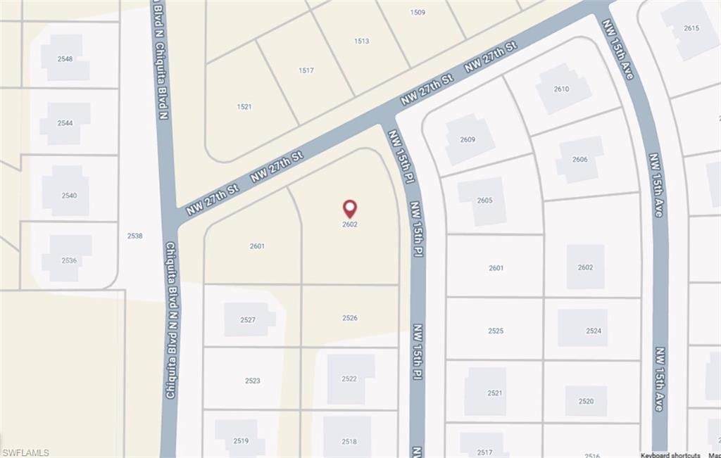 2602 NW 15th PL, CAPE CORAL, FL 33993 — photo 2