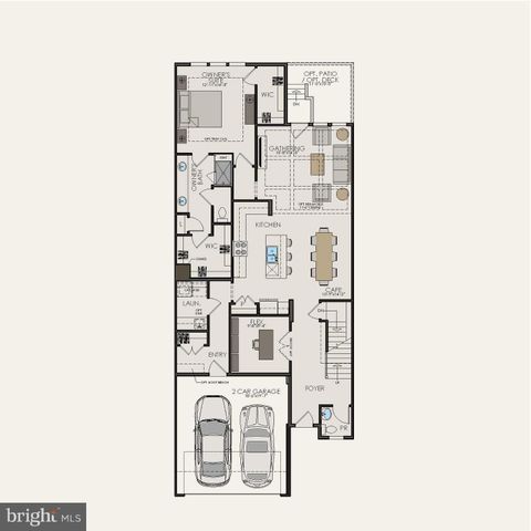 15492 EMERALD WAY, Haymarket, VA 20169