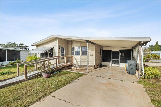 6710 36TH AVENUE E 241, Palmetto, FL 34221