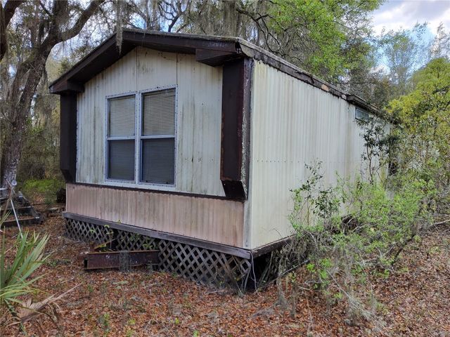 23781 NE 183RD STREET, Fort Mc Coy, FL 32134