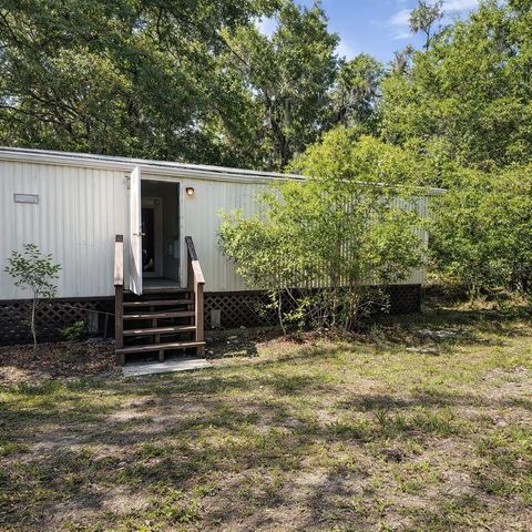 23781 NE 183RD STREET, Fort Mc Coy, FL 32134