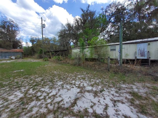 23781 NE 183RD STREET, Fort Mc Coy, FL 32134
