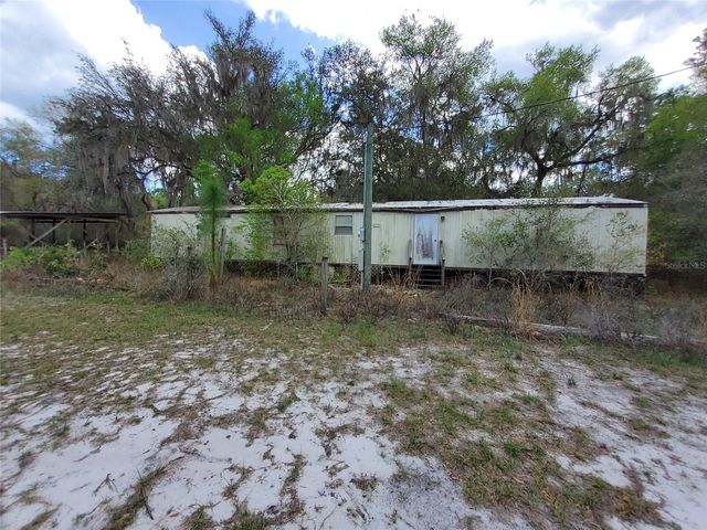 23781 NE 183RD STREET, Fort Mc Coy, FL 32134