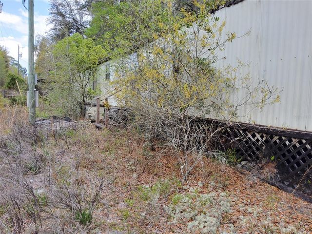 23781 NE 183RD STREET, Fort Mc Coy, FL 32134