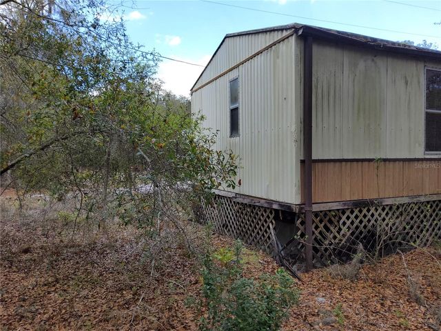 23781 NE 183RD STREET, Fort Mc Coy, FL 32134