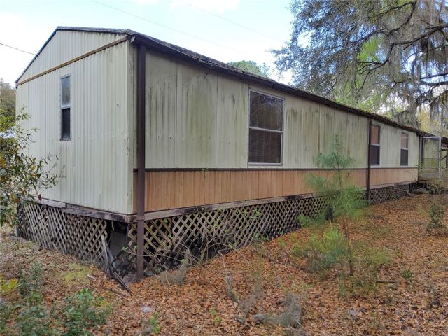 23781 NE 183RD STREET, Fort Mc Coy, FL 32134