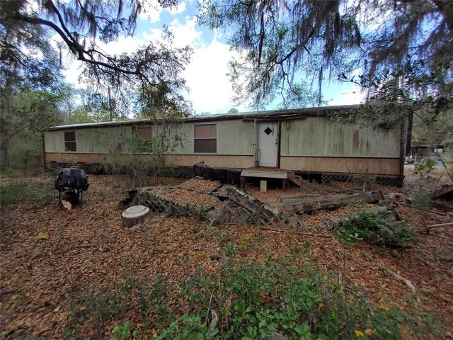 23781 NE 183RD STREET, Fort Mc Coy, FL 32134