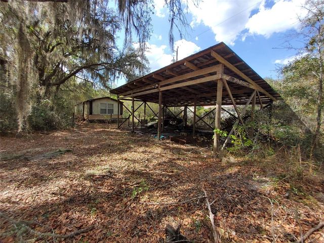 23781 NE 183RD STREET, Fort Mc Coy, FL 32134