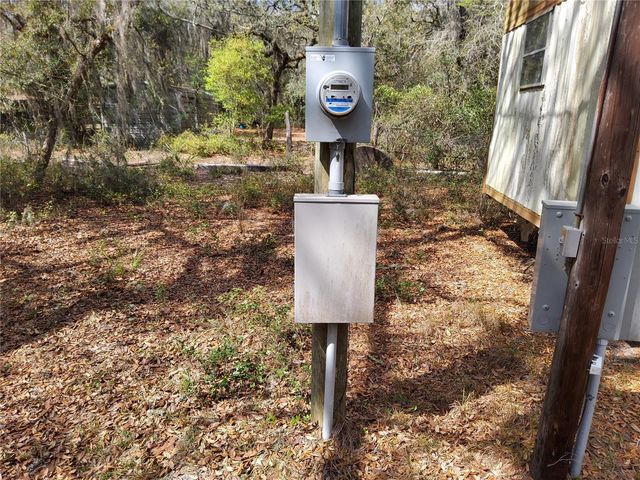 23781 NE 183RD STREET, Fort Mc Coy, FL 32134