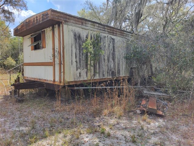 23781 NE 183RD STREET, Fort Mc Coy, FL 32134