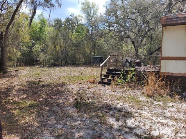 23781 NE 183RD STREET, Fort Mc Coy, FL 32134