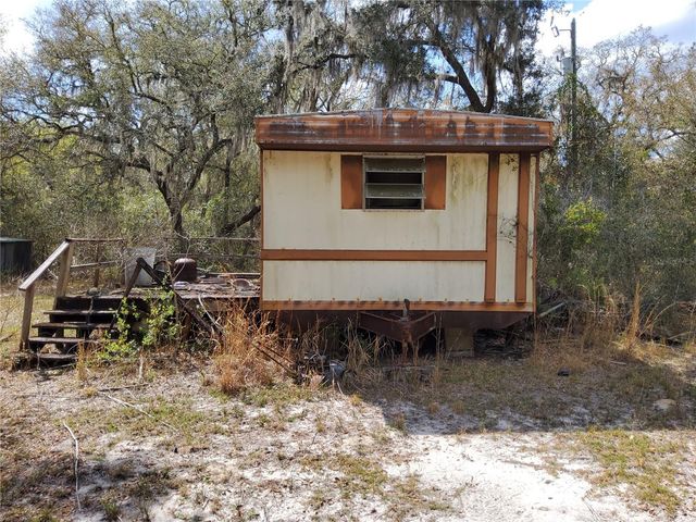 23781 NE 183RD STREET, Fort Mc Coy, FL 32134