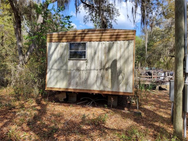 23781 NE 183RD STREET, Fort Mc Coy, FL 32134