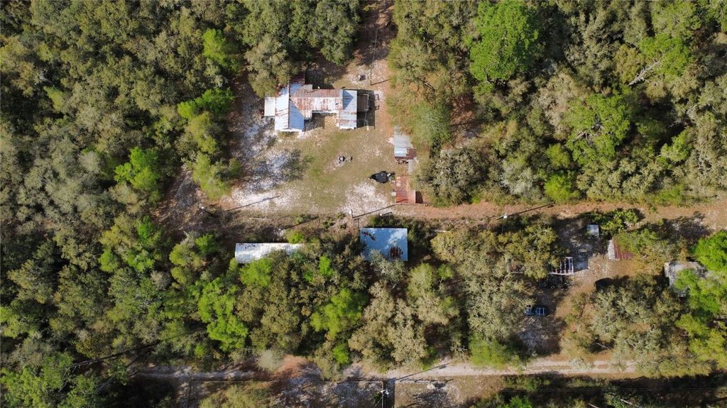23781 NE 183RD STREET, Fort Mc Coy, FL 32134