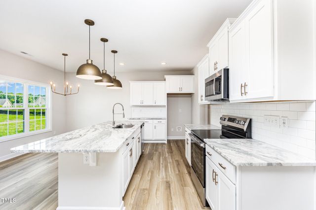 162 Tuskeegee Drive, Smithfield, NC 27577