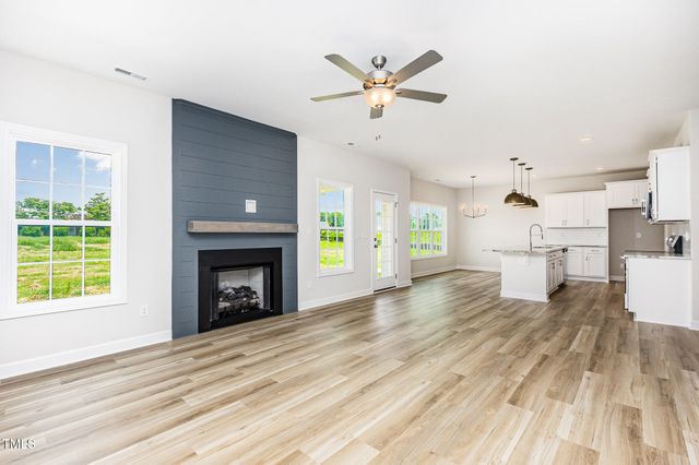 162 Tuskeegee Drive, Smithfield, NC 27577