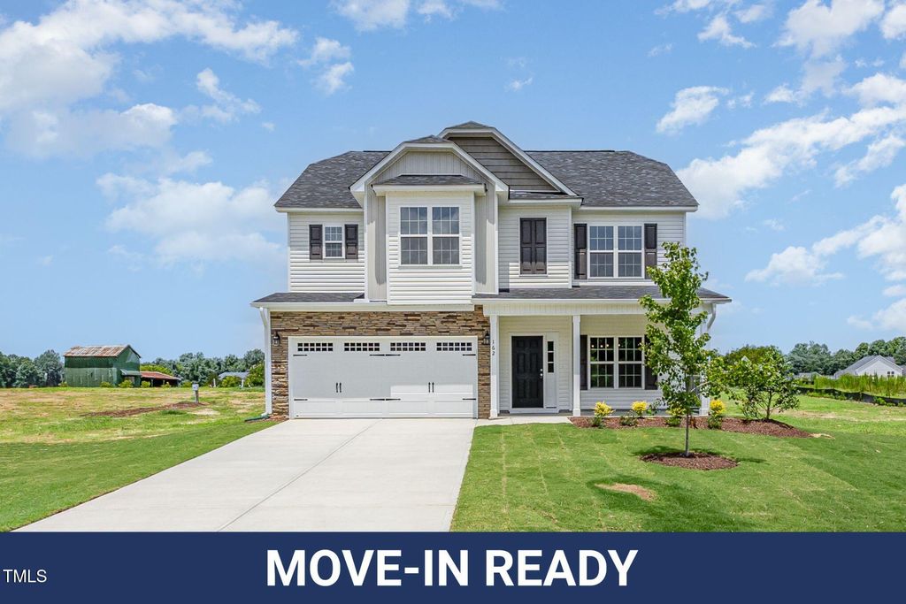 162 Tuskeegee Drive, Smithfield, NC 27577