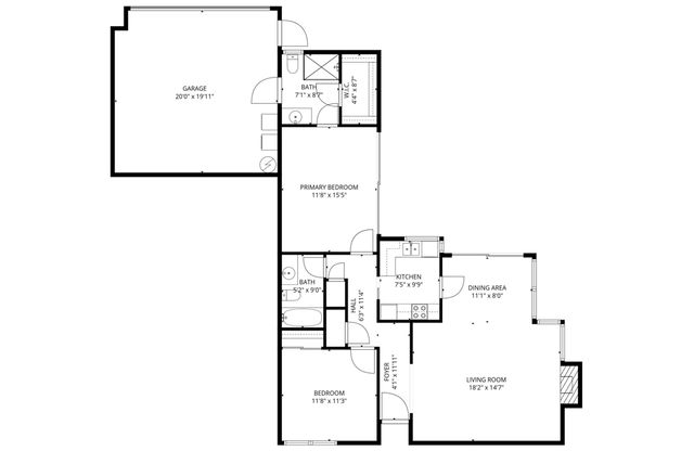 2367 S Gene Autry Trail B, Palm Springs, CA 92264