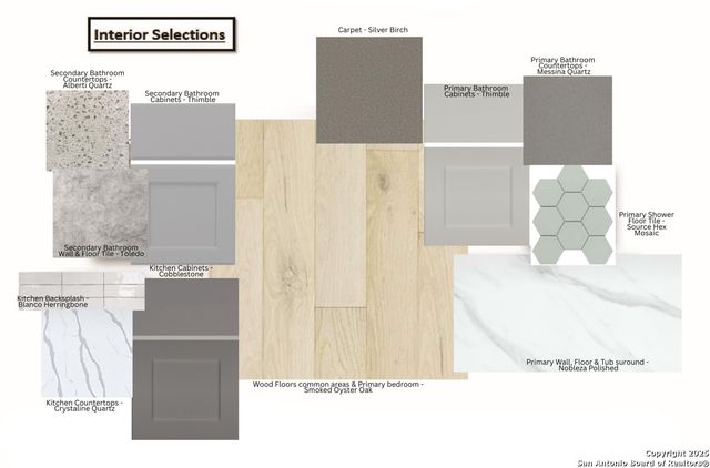 2315 Carson Cove, Schertz, TX 78108