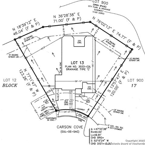 2315 Carson Cove, Schertz, TX 78108