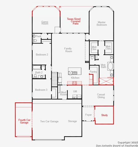 2315 Carson Cove, Schertz, TX 78108