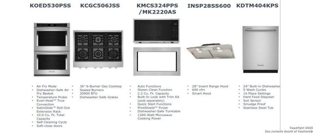 2315 Carson Cove, Schertz, TX 78108