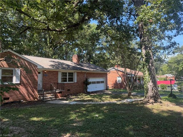 2727 Catherine Drive, Burlington, NC 27215