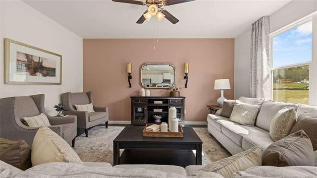 117 Oakchase Park Lane, Hampton, GA 30228