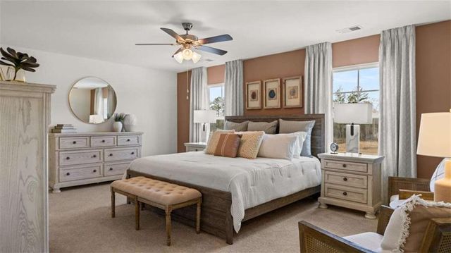 117 Oakchase Park Lane, Hampton, GA 30228