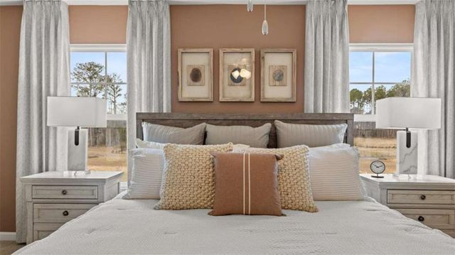 117 Oakchase Park Lane, Hampton, GA 30228