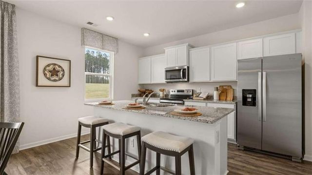 117 Oakchase Park Lane, Hampton, GA 30228