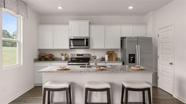 117 Oakchase Park Lane, Hampton, GA 30228