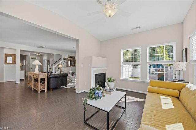 210 Triton RD, Suffolk, VA 23435