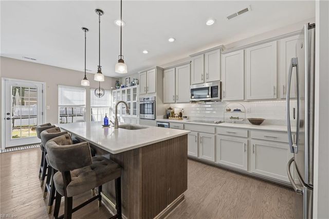 210 Triton RD, Suffolk, VA 23435