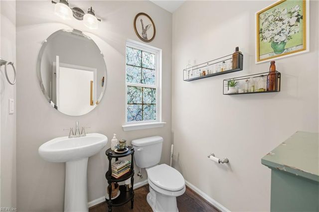 210 Triton RD, Suffolk, VA 23435