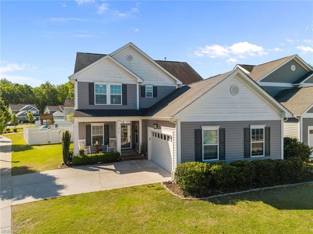 210 Triton RD, Suffolk, VA 23435