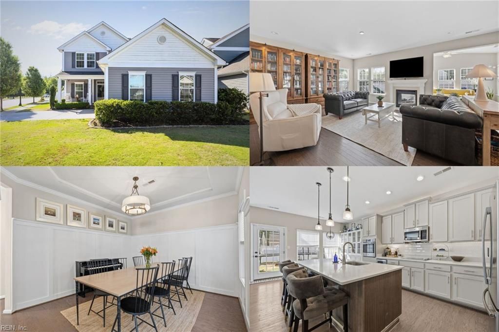 210 Triton RD, Suffolk, VA 23435