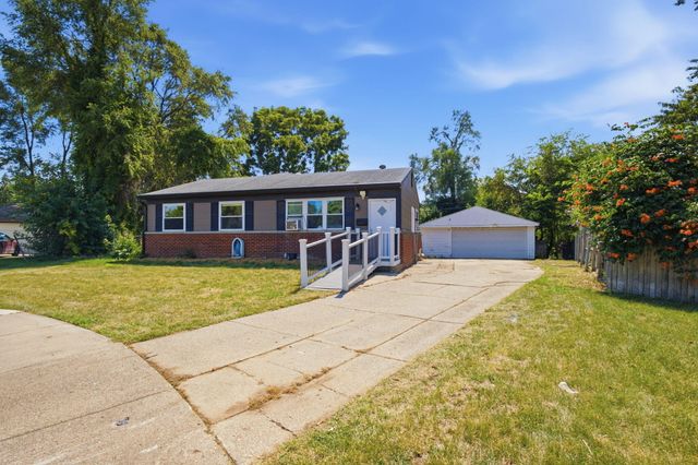 1360 Woodglen Avenue, Ypsilanti, MI 48198