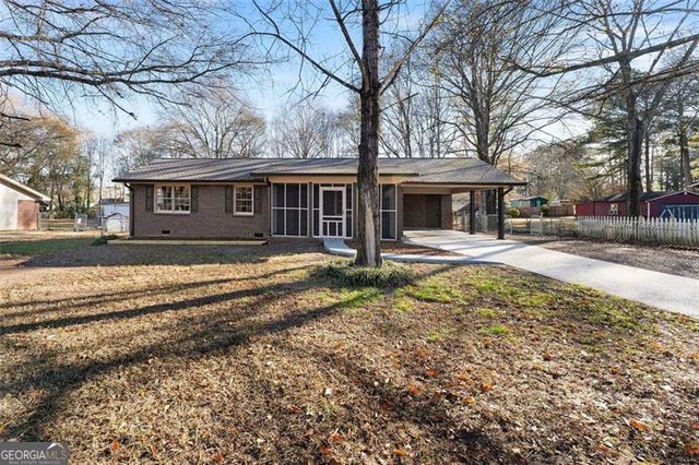47 Chickasaw Trail, Cartersville, GA 30120