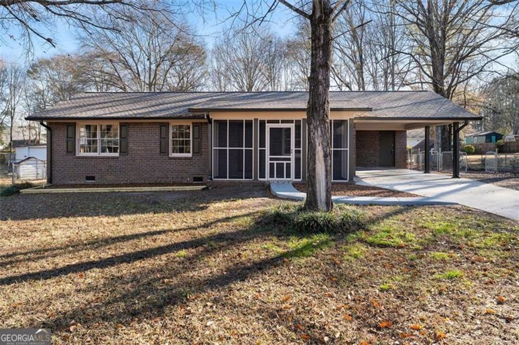 47 Chickasaw Trail, Cartersville, GA 30120