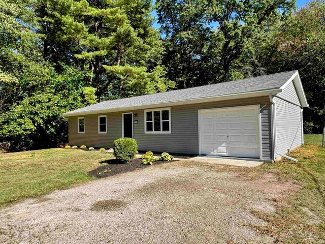 1539 S Ridgeview Road, Logansport, IN 46947