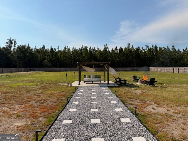 2157 Mill Pond Road SE, Ludowici, GA 31316