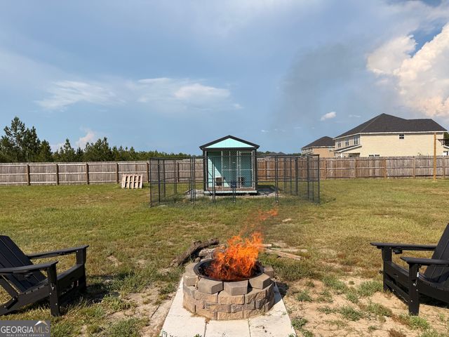 2157 Mill Pond Road SE, Ludowici, GA 31316