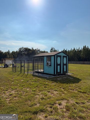 2157 Mill Pond Road SE, Ludowici, GA 31316