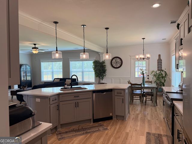 2157 Mill Pond Road SE, Ludowici, GA 31316