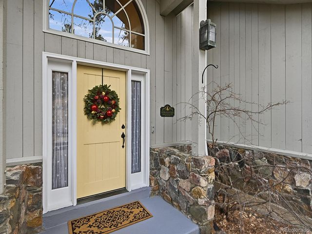 13892 Douglas Ranch Drive, Pine, CO 80470