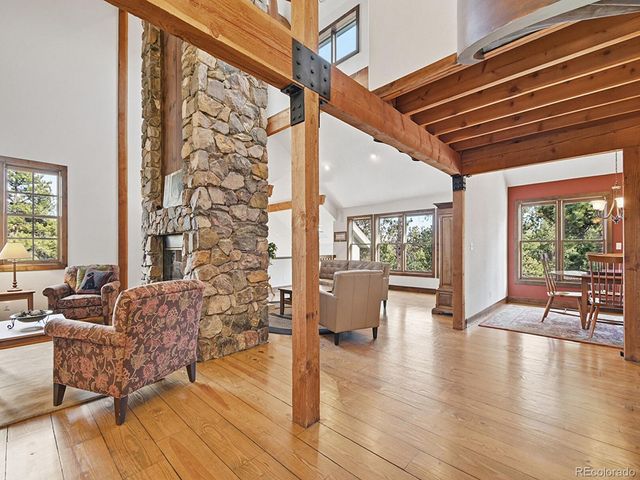 13892 Douglas Ranch Drive, Pine, CO 80470